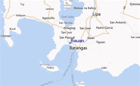 bauan batangas zip code|Bauan (Batangas) Street Guide and Map .